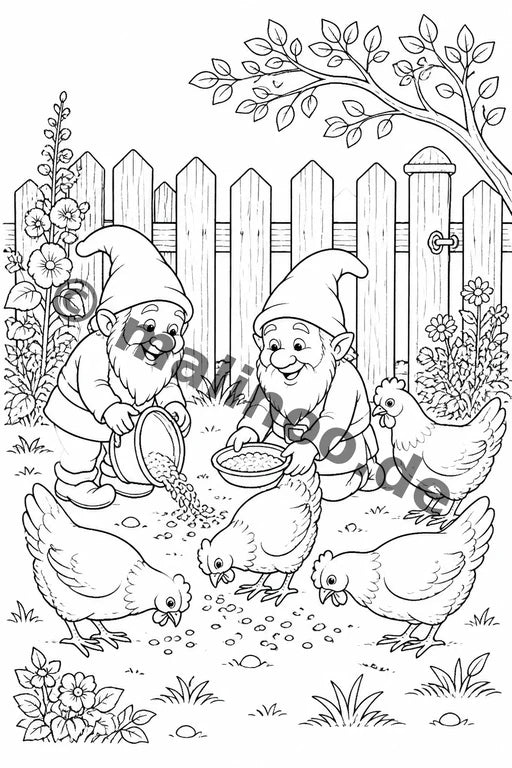 Heinzelmännchen – Bild 14