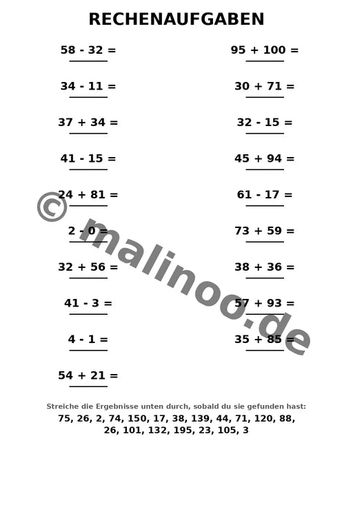 Safari-Tiere – Bild 14