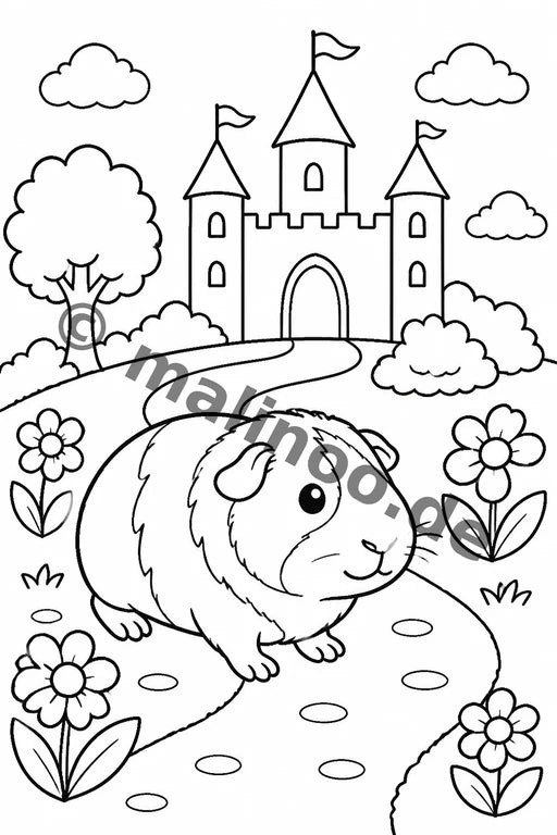 Meerschweinchen – Bild 14