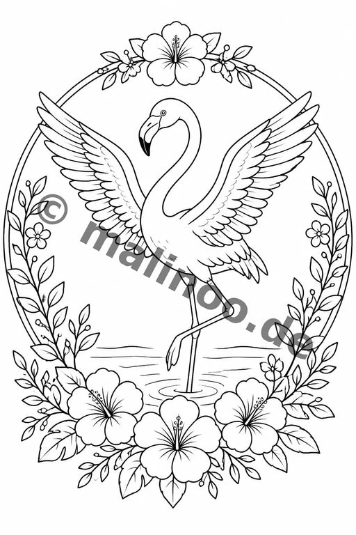 Flamingos – Bild 14