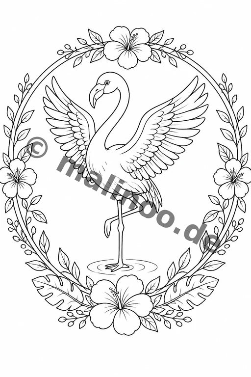 Flamingos – Bild 14