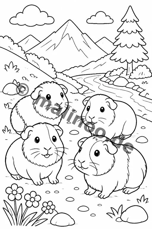 Meerschweinchen – Bild 14