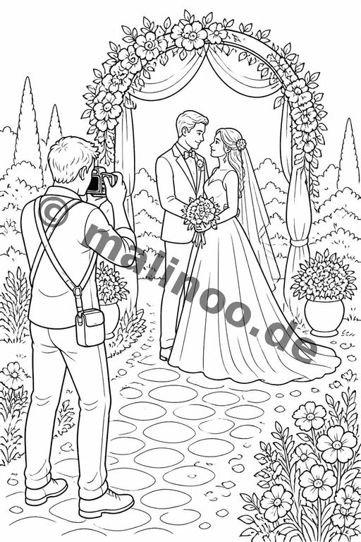 Hochzeit – Bild 14