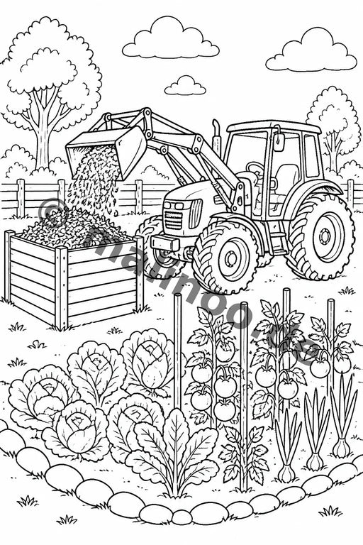 Tractors – Bild 14