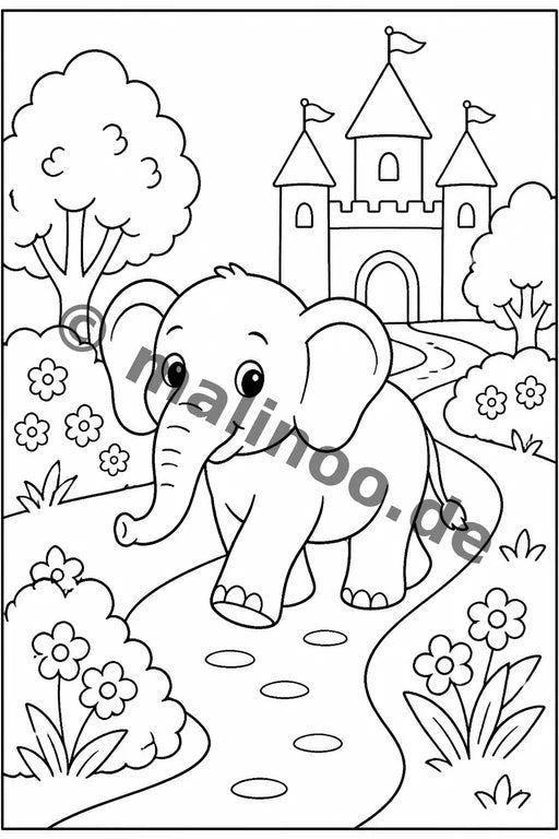 Elefanten – Bild 14