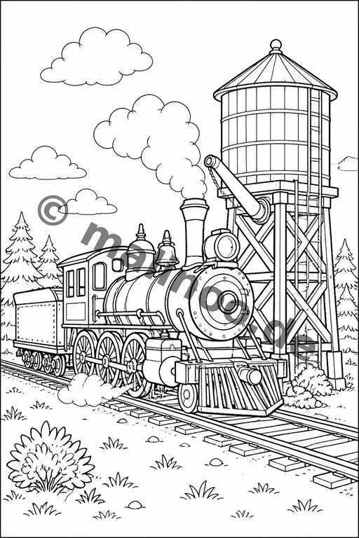 Züge – Bild 14