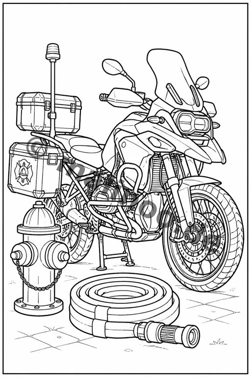 Motorräder – Bild 14