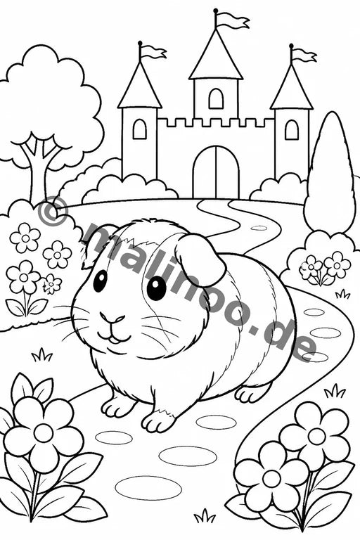 Meerschweinchen – Bild 14