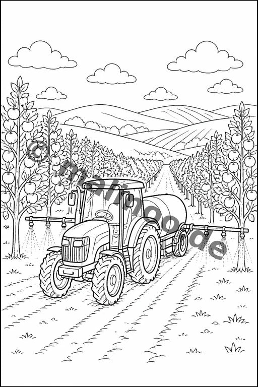 Traktoren – Bild 14