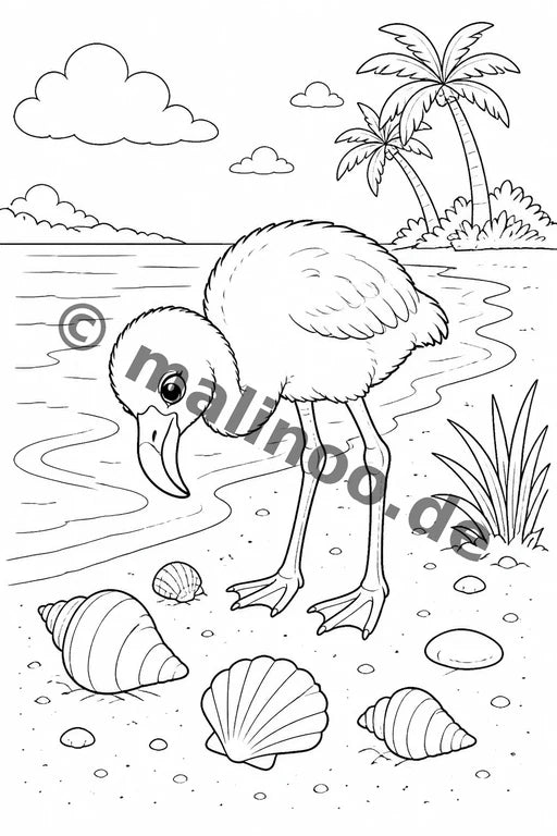 Flamingos – Bild 14