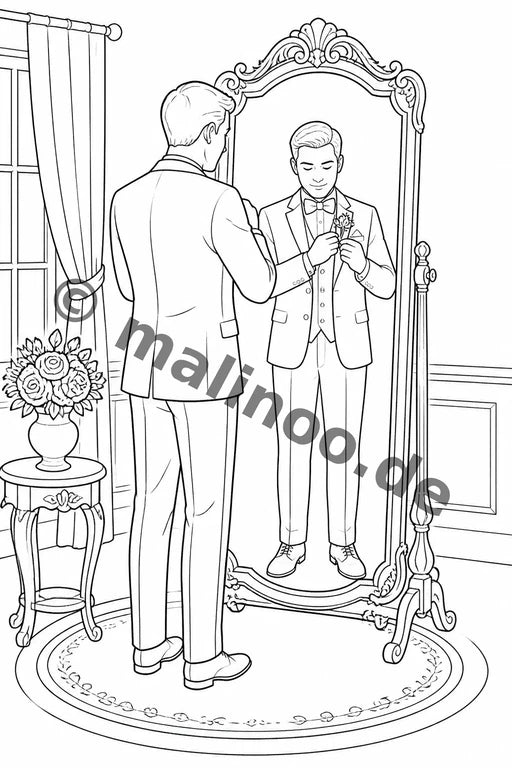 Hochzeit – Bild 14