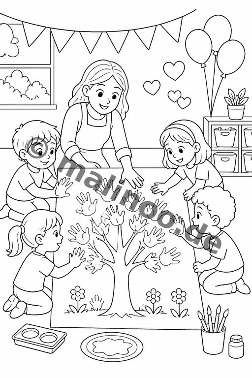 Kindergarten-Abschied – Bild 14