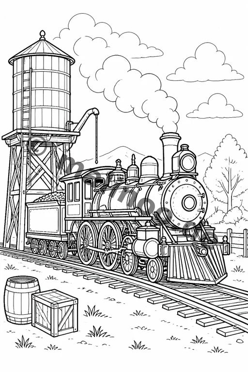 Züge – Bild 14