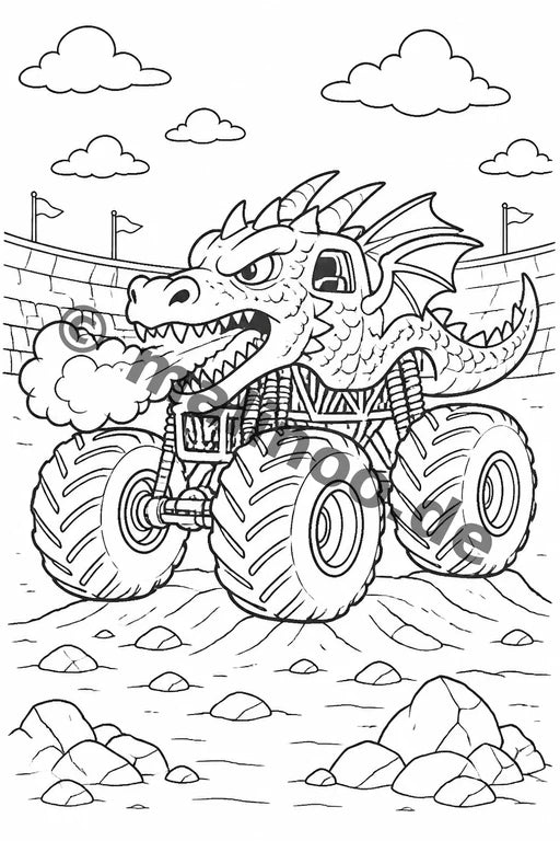 Monster Trucks – Bild 14