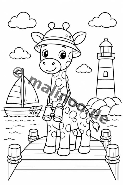Safari-Tiere – Bild 14