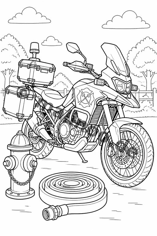 Motorräder – Bild 14