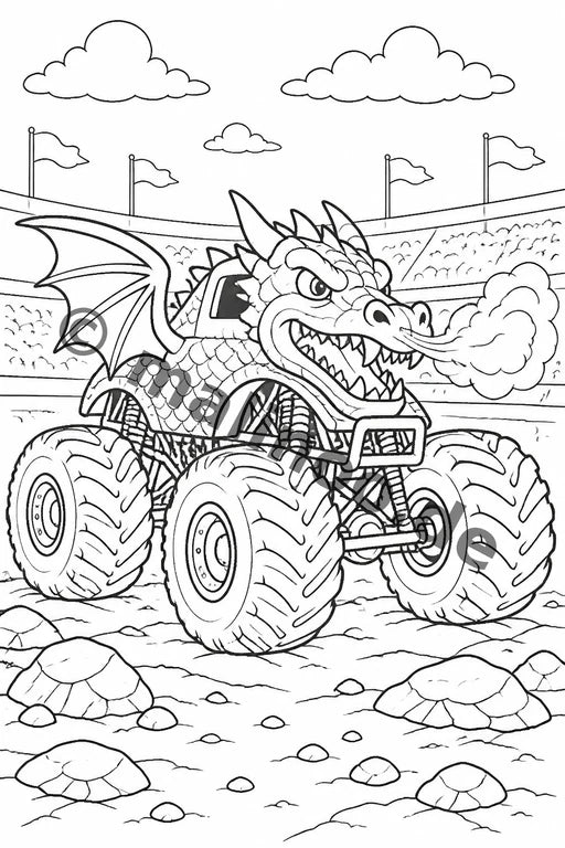 Monster Trucks – Bild 14