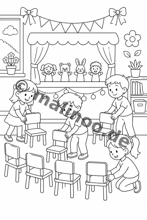 Kindergarten-Abschied – Bild 14