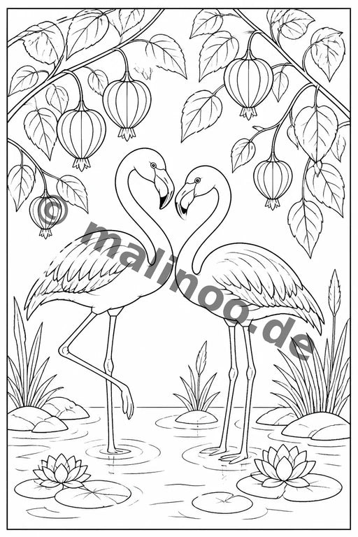 Flamingos – Bild 14