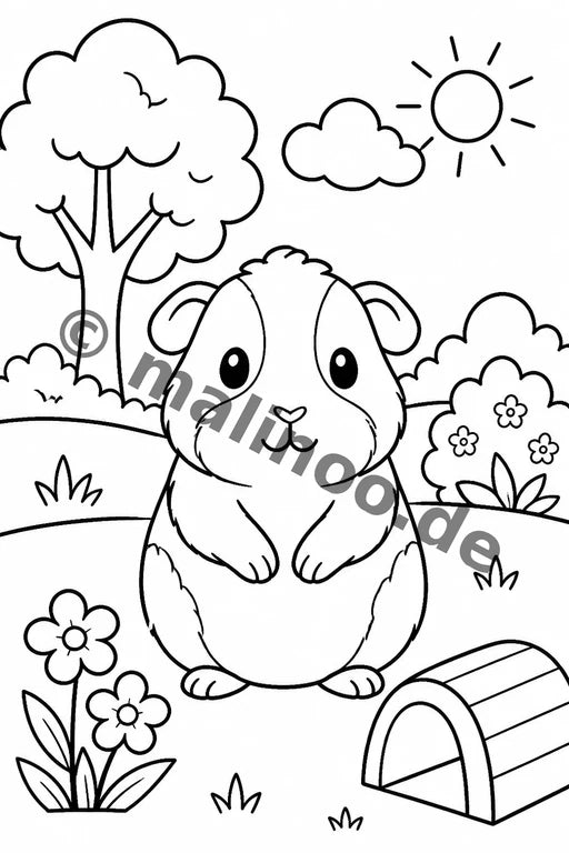 Meerschweinchen – Bild 14