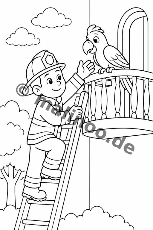 Feuerwehr Comis-Style – Bild 14