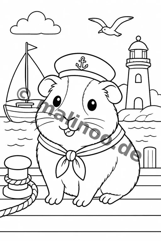 Meerschweinchen – Bild 14