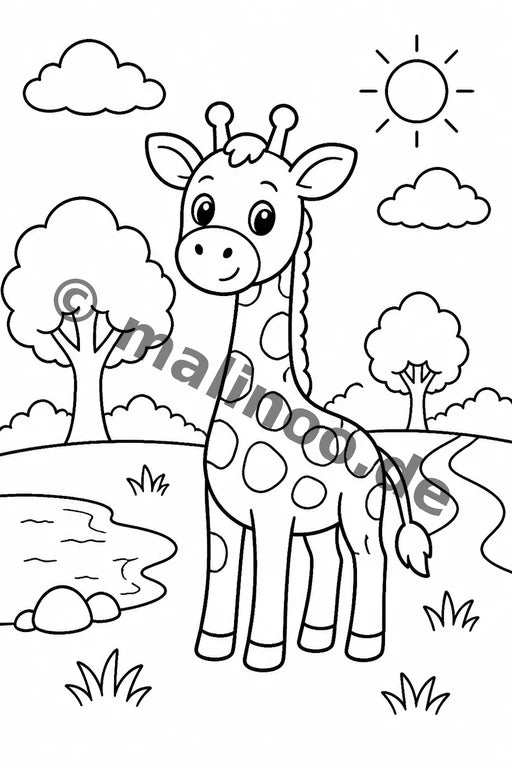 Giraffen – Bild 14