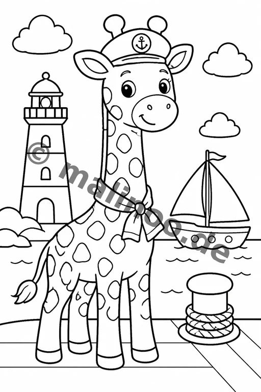 Giraffen – Bild 14