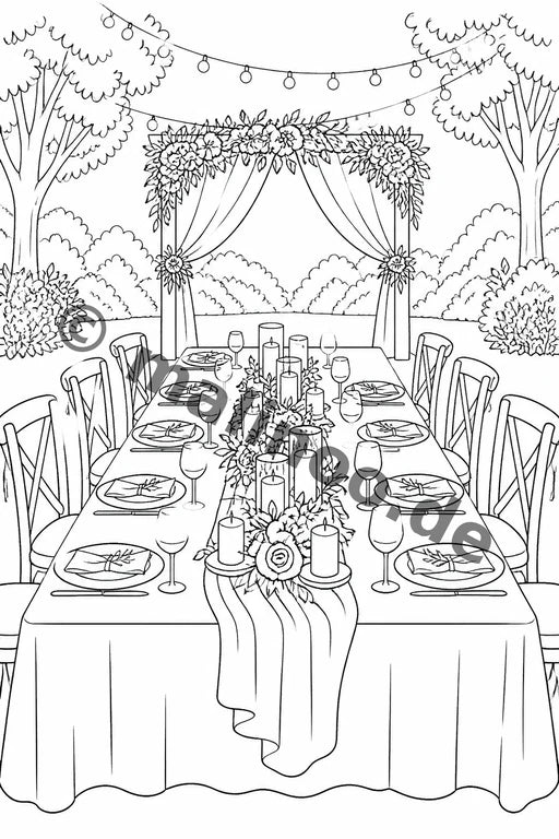Hochzeit – Bild 14