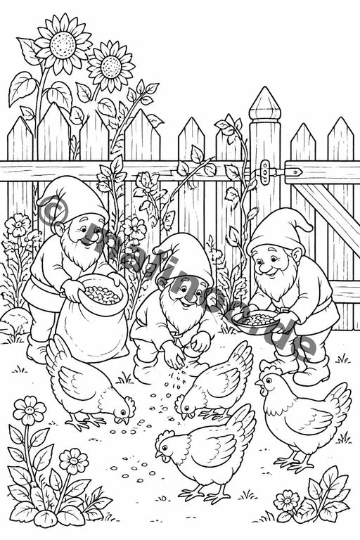 Heinzelmännchen – Bild 14