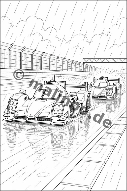 Rennwagen – Bild 14