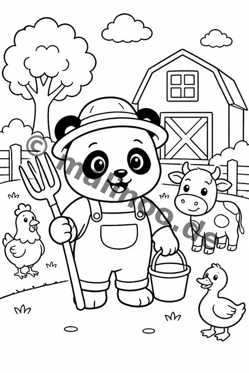 Panda's – Bild 14