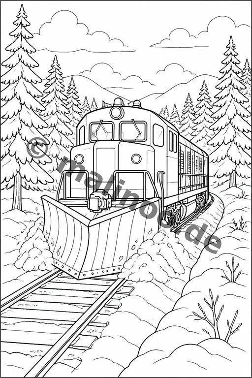 Züge – Bild 14
