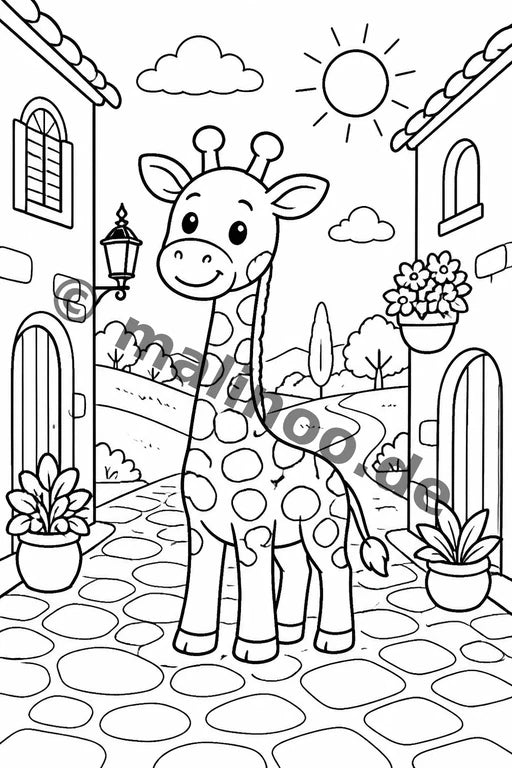 Giraffen – Bild 14