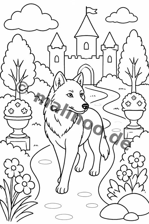 Wölfe – Bild 14