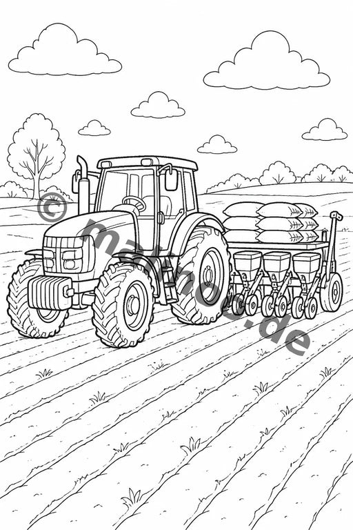 Tractors – Bild 14