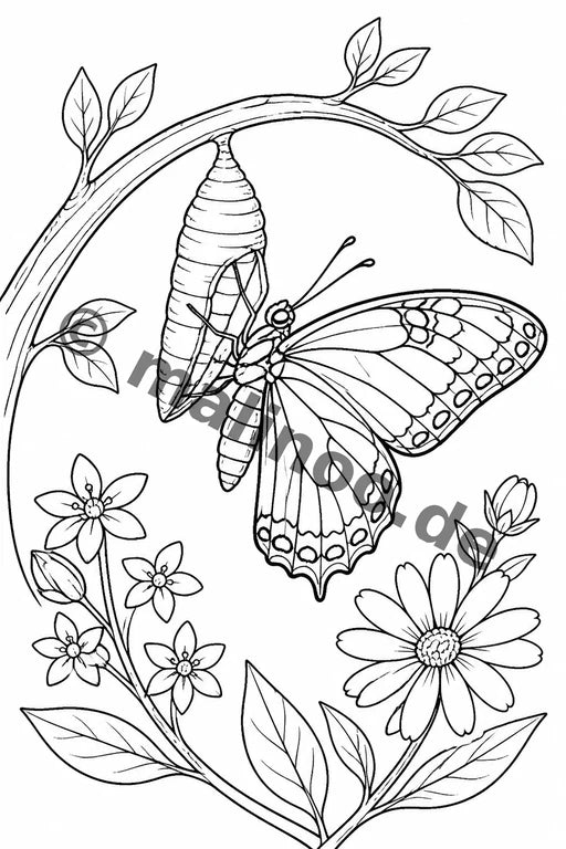 Schmetterlinge – Bild 14