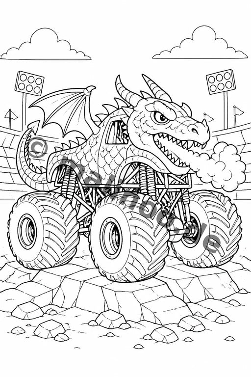 Monster Trucks – Bild 14