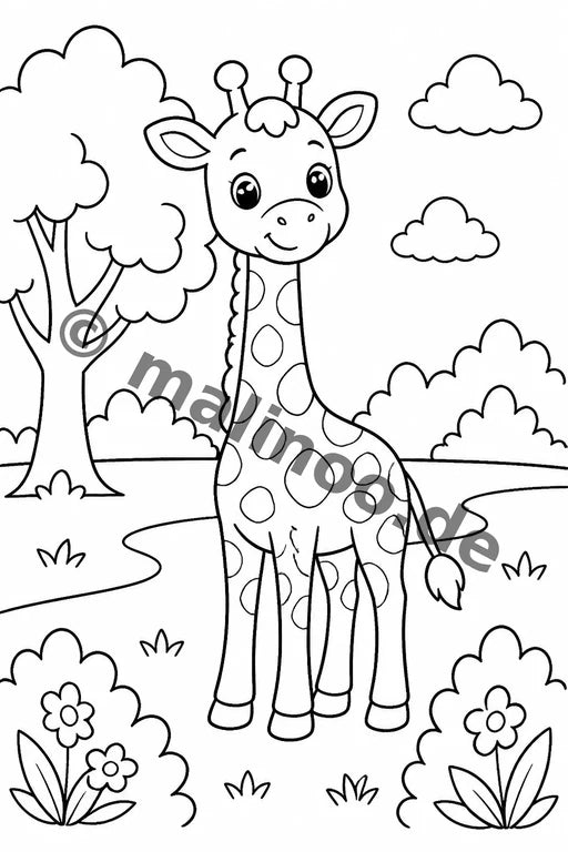 Giraffen – Bild 14
