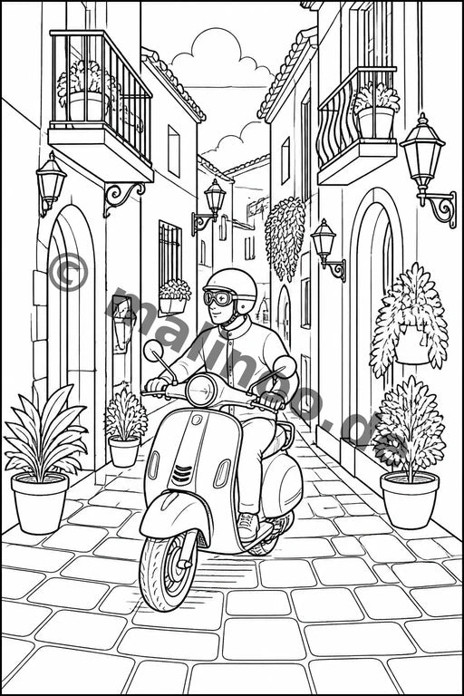 Motorräder – Bild 14