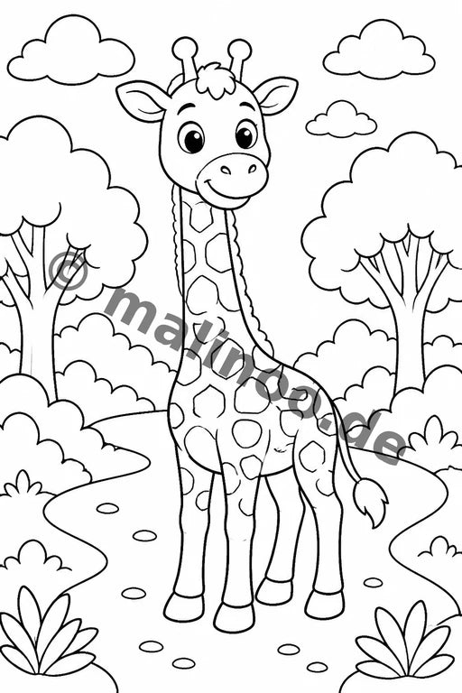 Giraffen – Bild 14