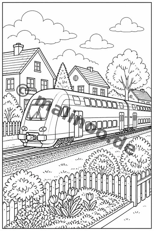 Züge – Bild 14
