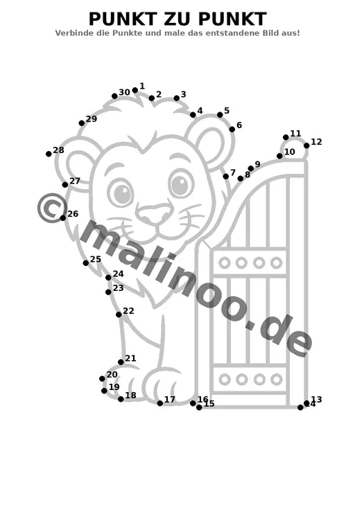 Safari-Tiere – Bild 15