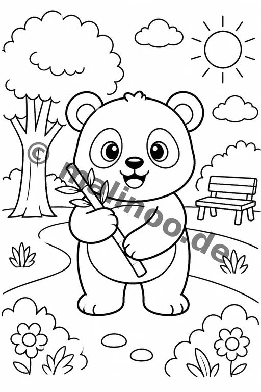 Panda's – Bild 15