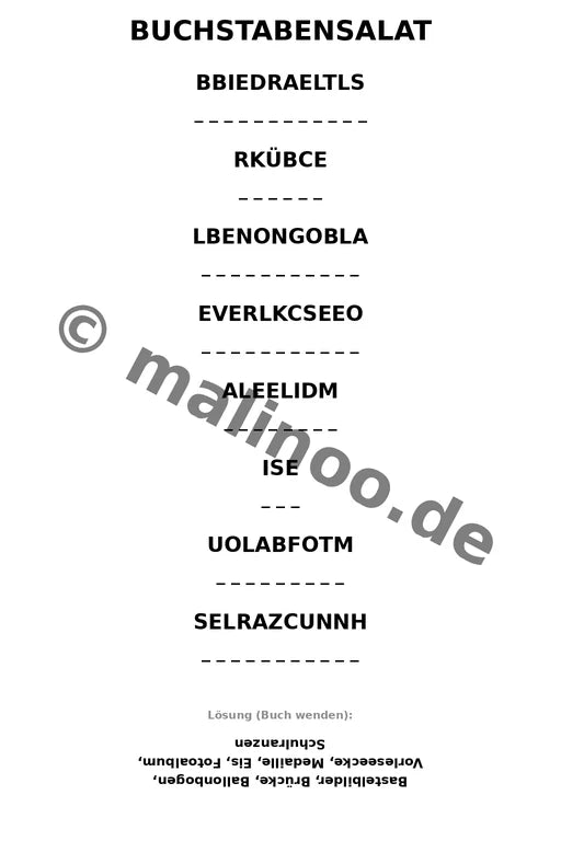 Kindergarten-Abschied – Bild 15