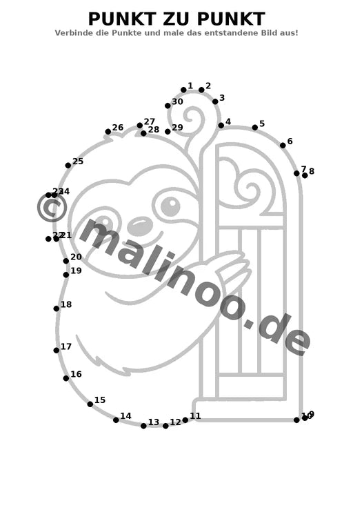 Faultiere – Bild 15