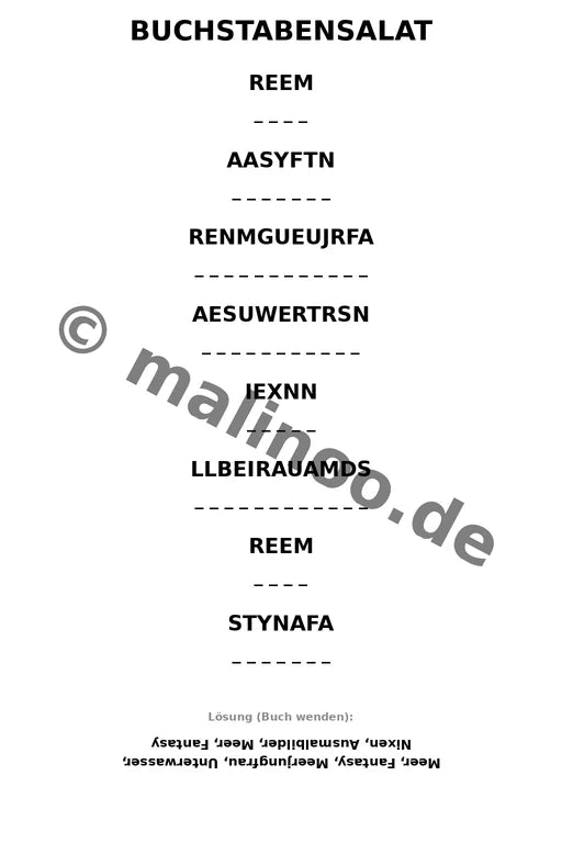 Meerjungfrauen – Bild 15