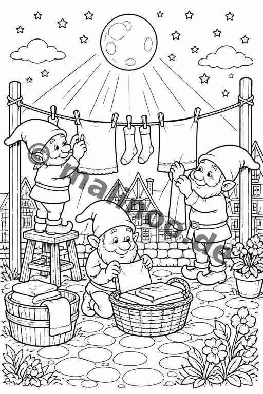 Heinzelmännchen – Bild 15