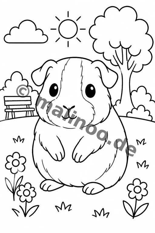 Meerschweinchen – Bild 15