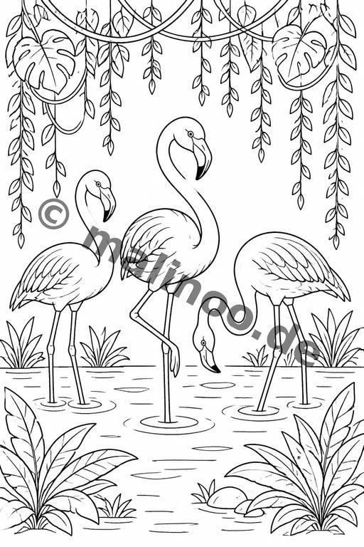 Flamingos – Bild 15